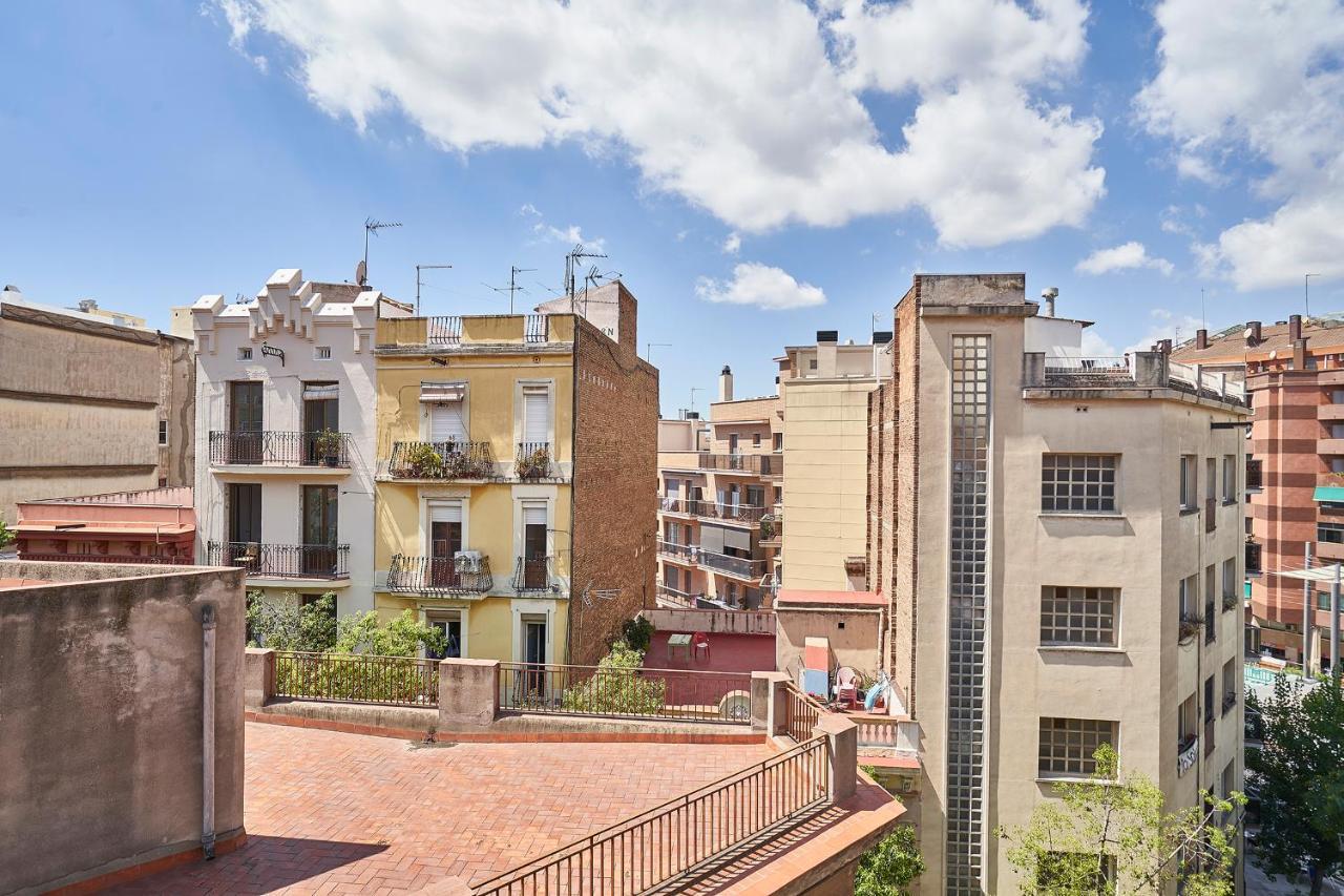 Barcelona Sants Station Apartments Eksteriør bilde