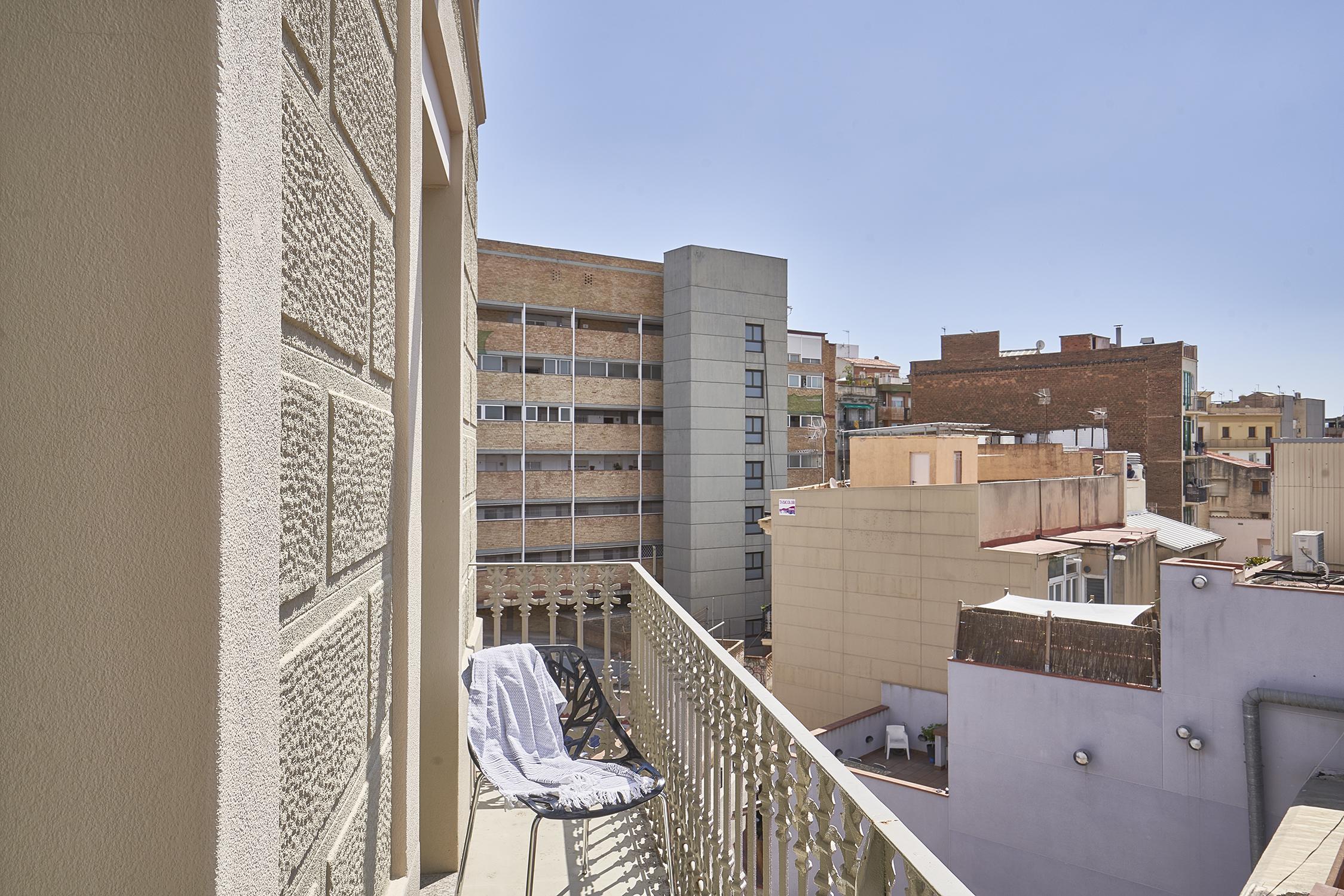 Barcelona Sants Station Apartments Eksteriør bilde