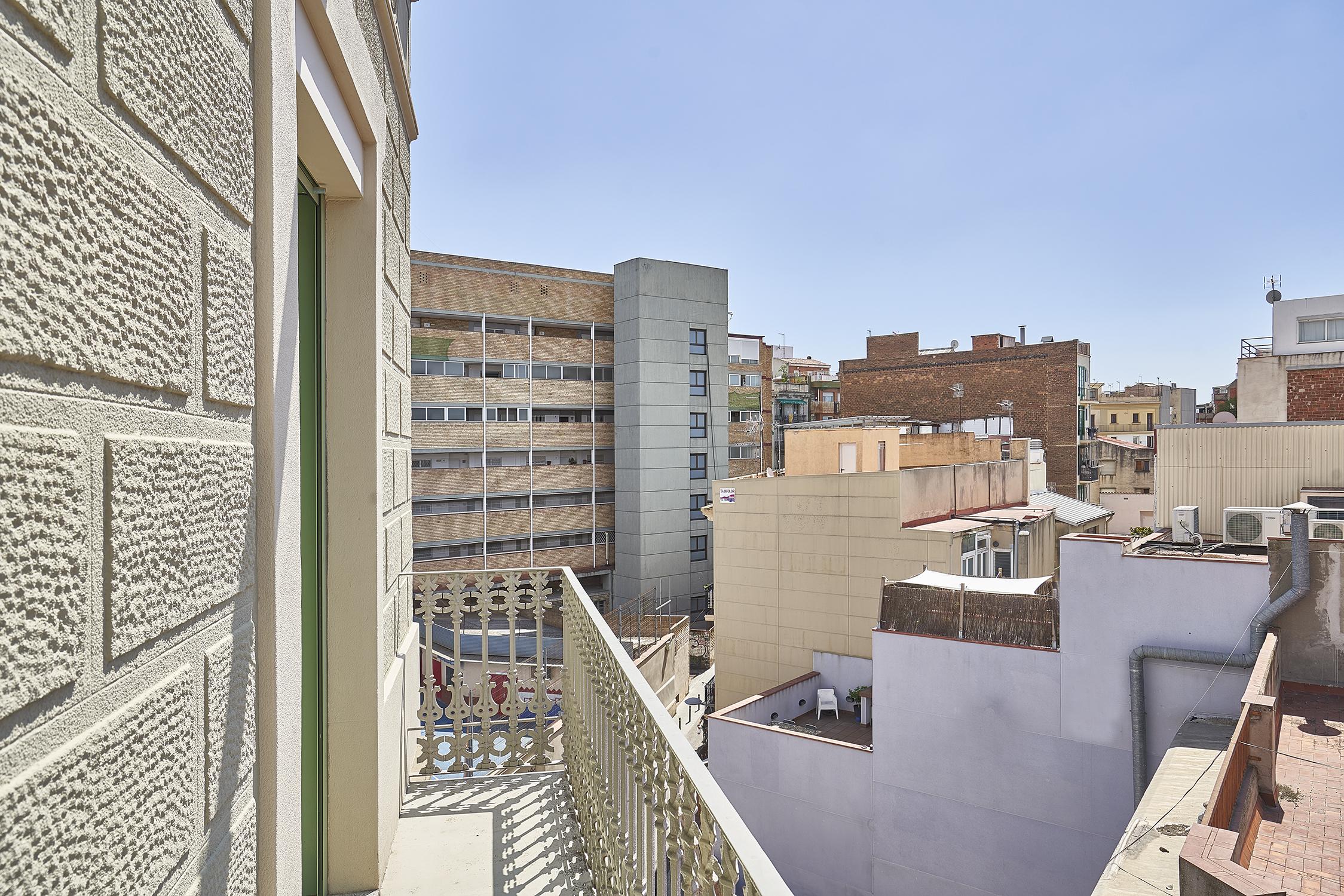 Barcelona Sants Station Apartments Eksteriør bilde