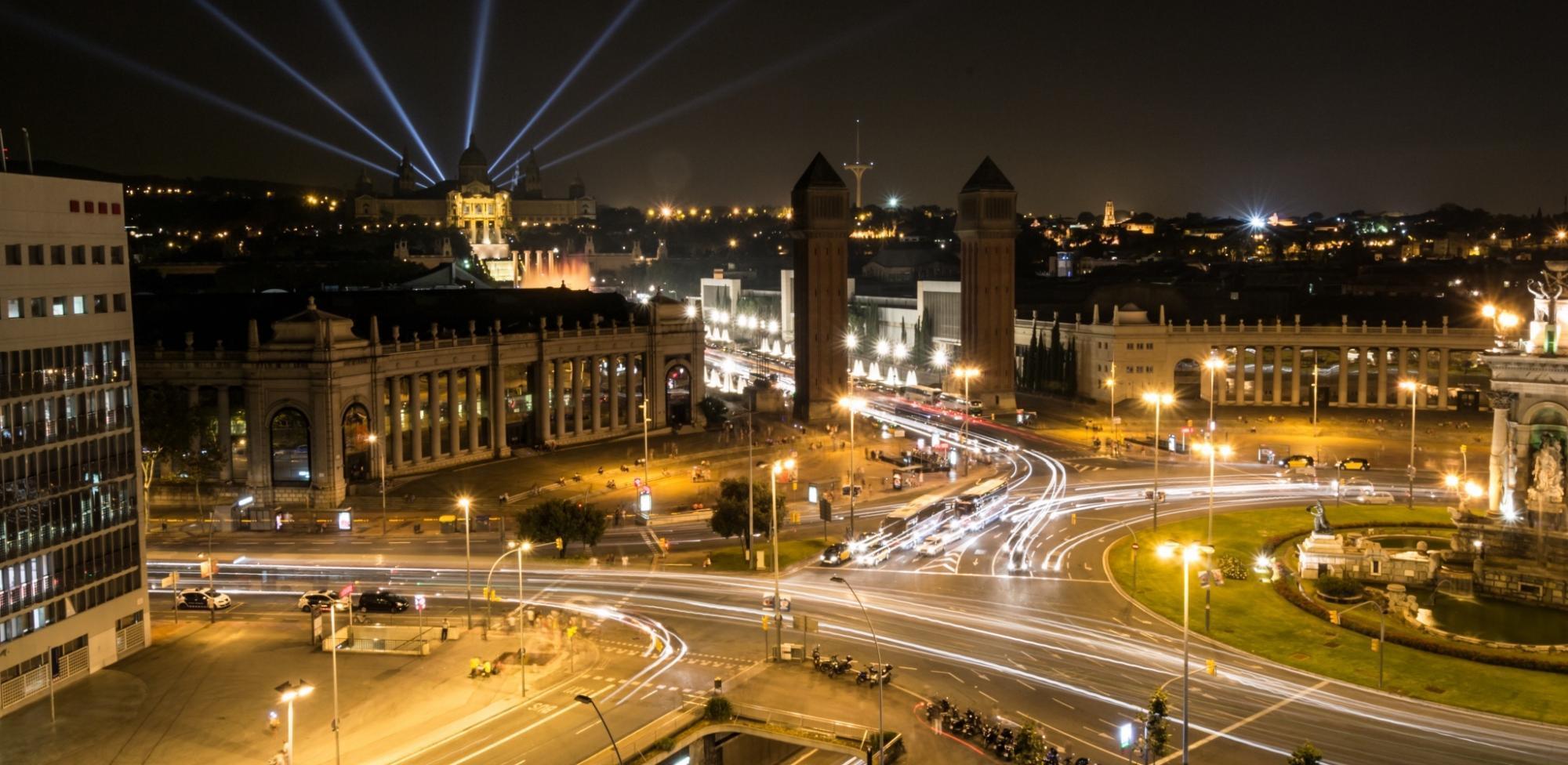 Barcelona Sants Station Apartments Eksteriør bilde