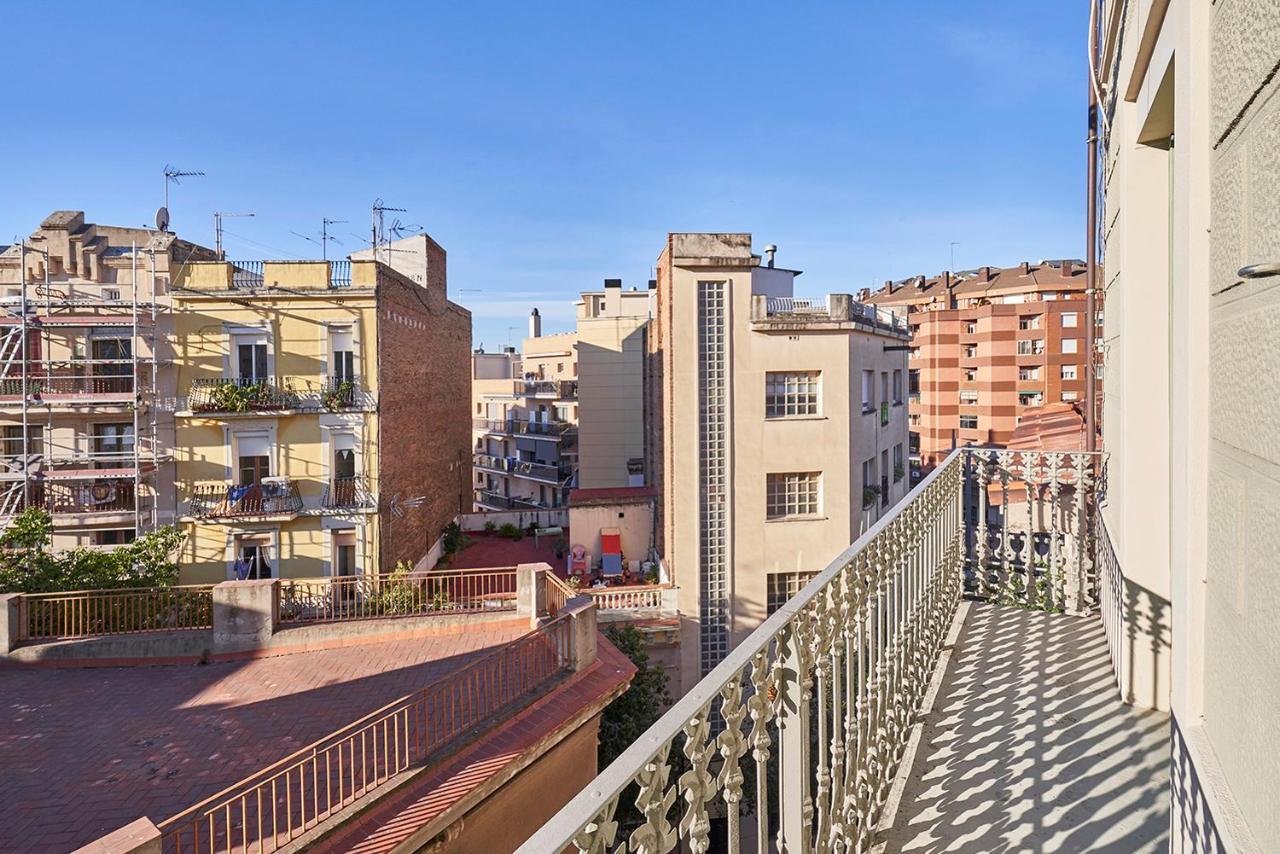 Barcelona Sants Station Apartments Eksteriør bilde