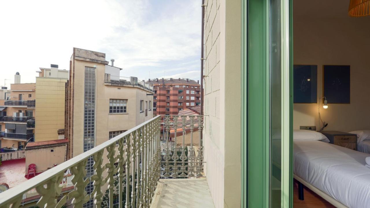 Barcelona Sants Station Apartments Eksteriør bilde