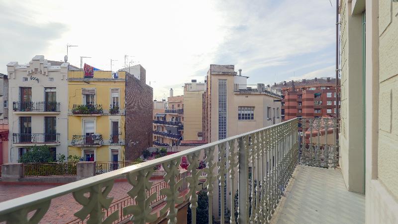 Barcelona Sants Station Apartments Eksteriør bilde